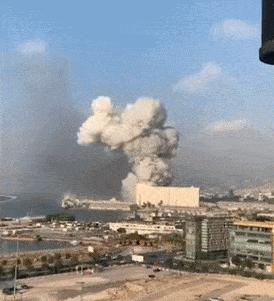 检查小组半年前就警告：可能“炸毁整个贝鲁特