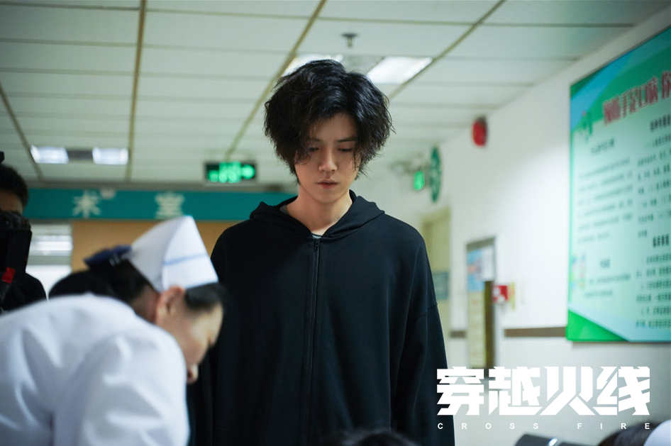 鹿晗演技登上热搜，有生之年等到了他的演技“