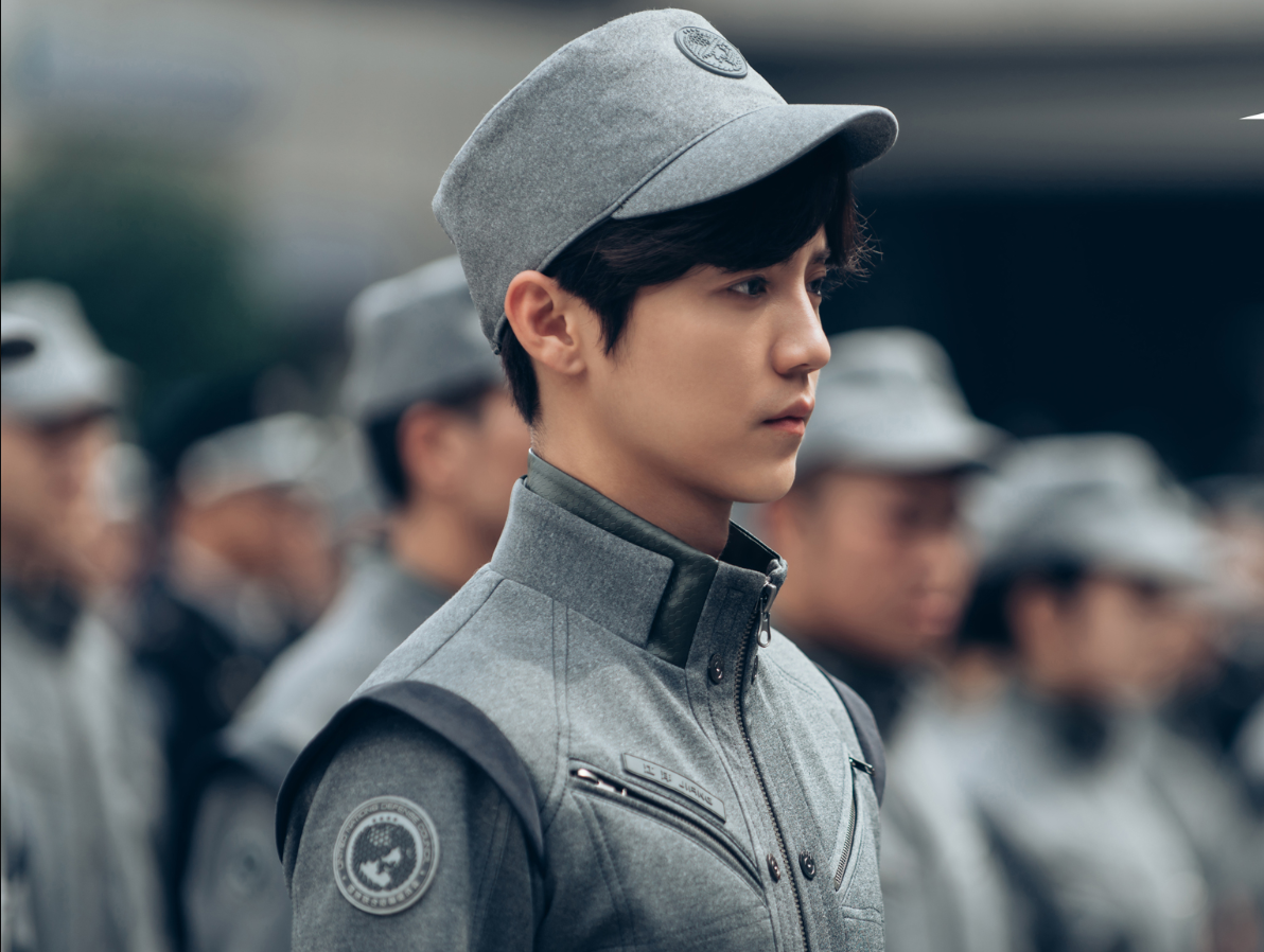 鹿晗演技登上热搜，有生之年等到了他的演技“