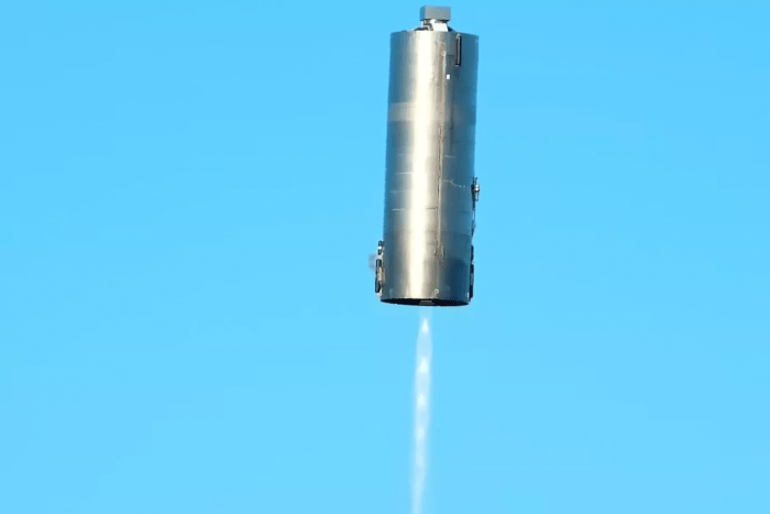 向火星目标又迈进一步：SpaceX SN5原型完成最新发