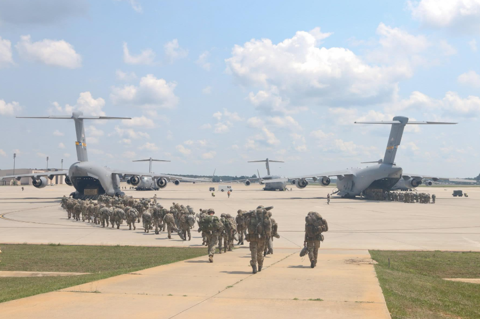 乌克兰将派兵参加，在德国举行的“交叉军刀2