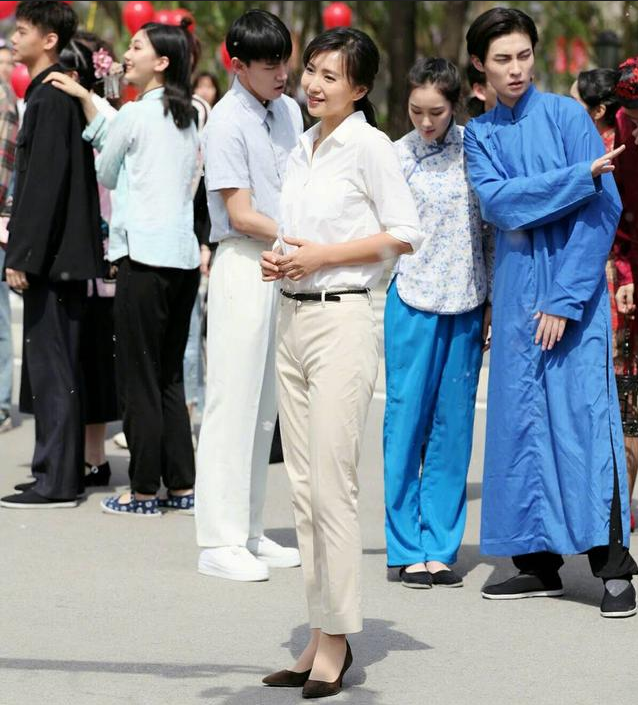 从“万人迷”到“留校任教”，41岁的陈好才是真