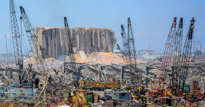 俄专家:卸下硝酸铵货物的船主,不会为贝鲁特