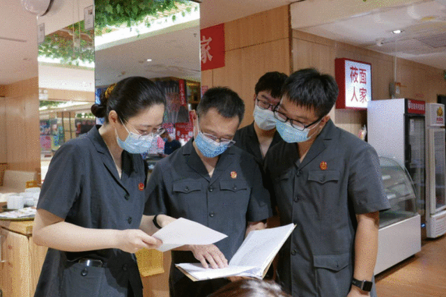 【北京朝阳一餐厅模仿西贝莜面村被判侵权 ,法