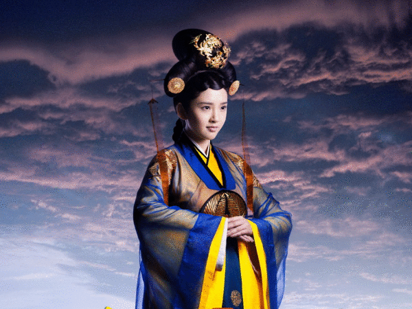 《陆贞传奇》7年后,赵丽颖唐艺昕当妈,陈晓当