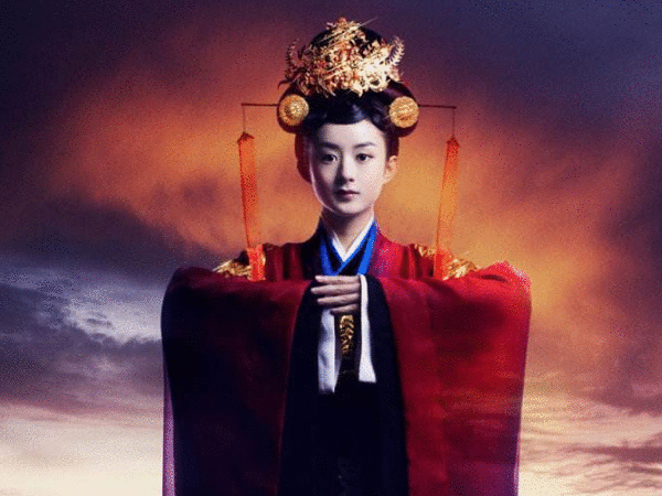 《陆贞传奇》7年后,赵丽颖唐艺昕当妈,陈晓当