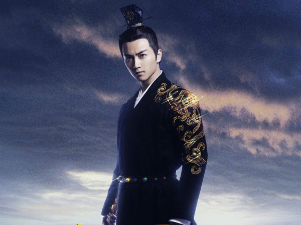 《陆贞传奇》7年后,赵丽颖唐艺昕当妈,陈晓当