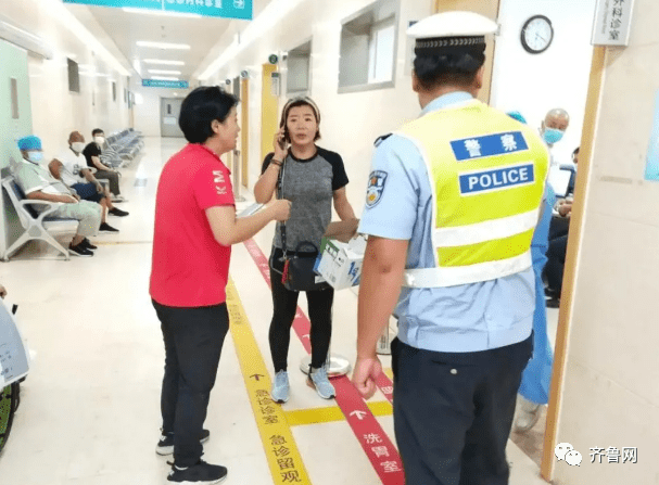 男子车祸送医,“断手”却落在事故现场!交警