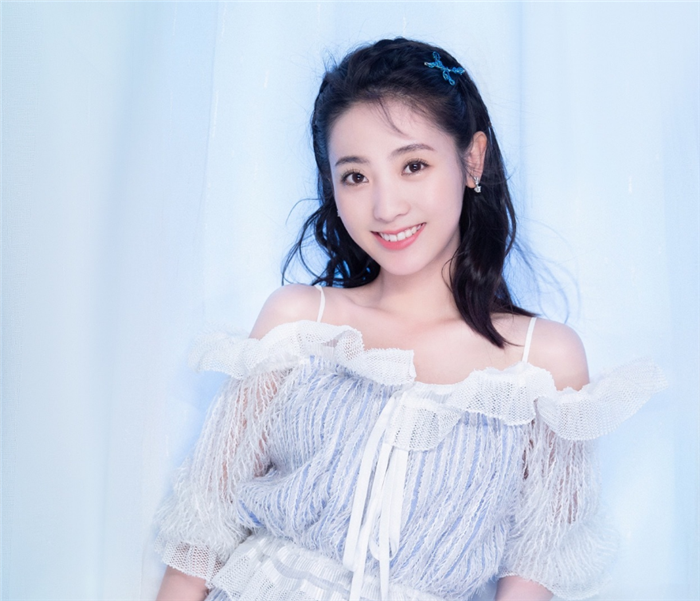 承包国产甜宠剧的网剧女主，个个都是女神，赵