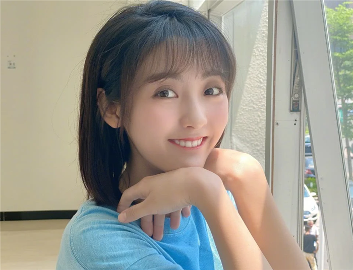 承包国产甜宠剧的网剧女主，个个都是女神，赵