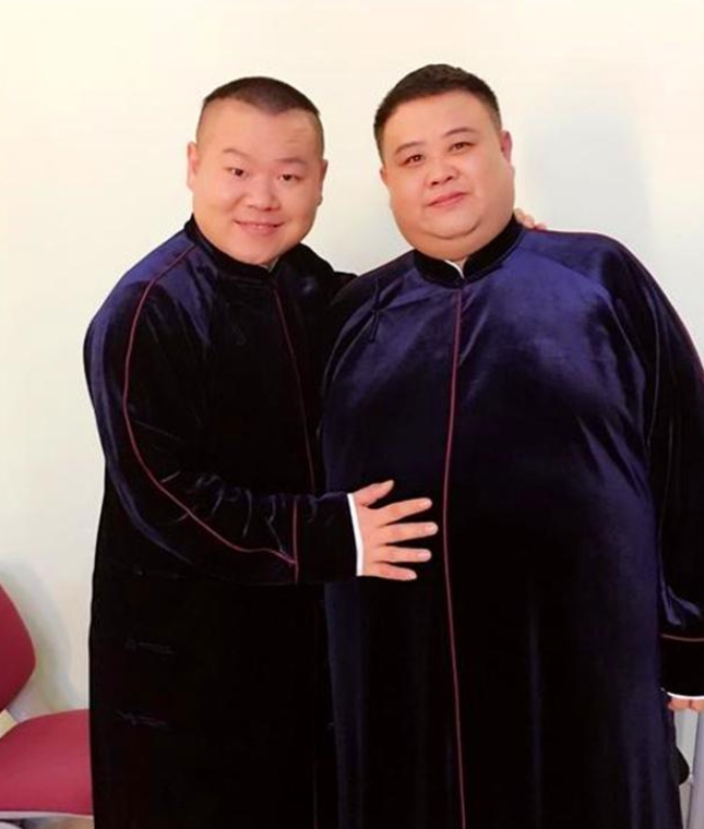 他是郭德纲的师弟，身在德云社却有自己的公司