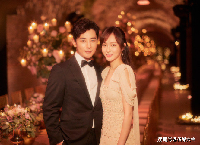 张一山疑似劈腿风波后，罗晋与唐嫣的爱情，让