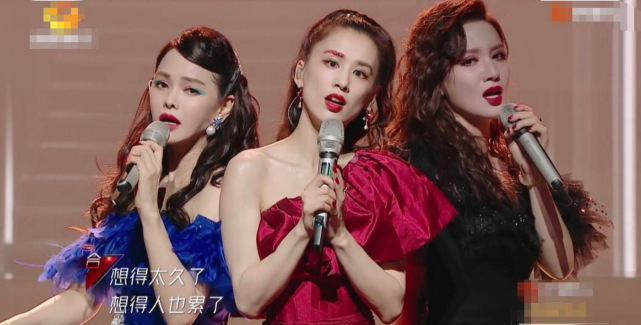 张萌回应“假哭”表情包：唱完后要一秒切换到