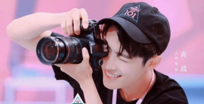 肖战罕见营业，粉丝却不满杯水车薪，天涯大神