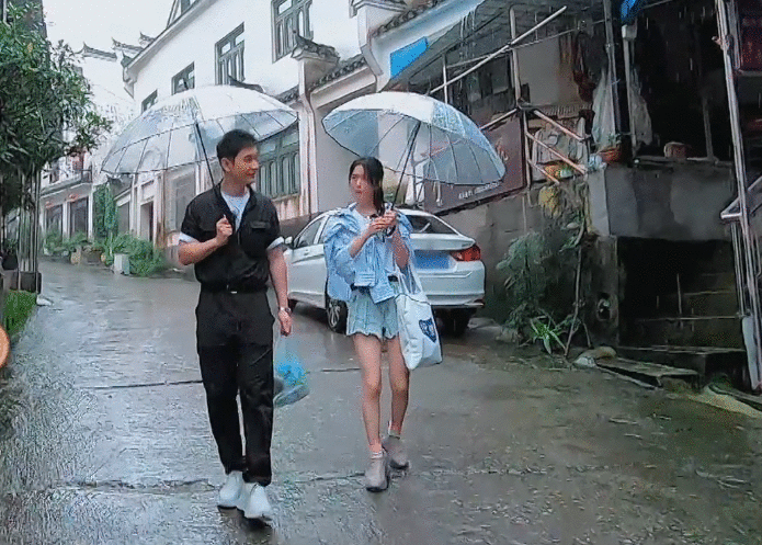 《中餐厅4》赵丽颖只是心急不会沟通，林大厨才