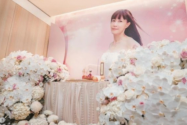 女星罗霈颖死因曝光，检验报告出炉，遗体不解