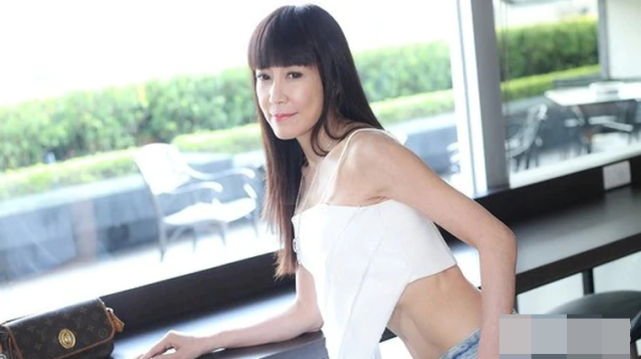 女星罗霈颖死因曝光，检验报告出炉，遗体不解