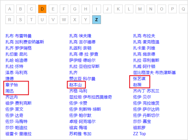 太缺德！网站公开造谣张艺谋、赵本山去世，还