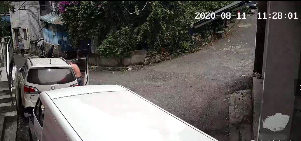 “离奇”的追尾事故,民警调查还原真相