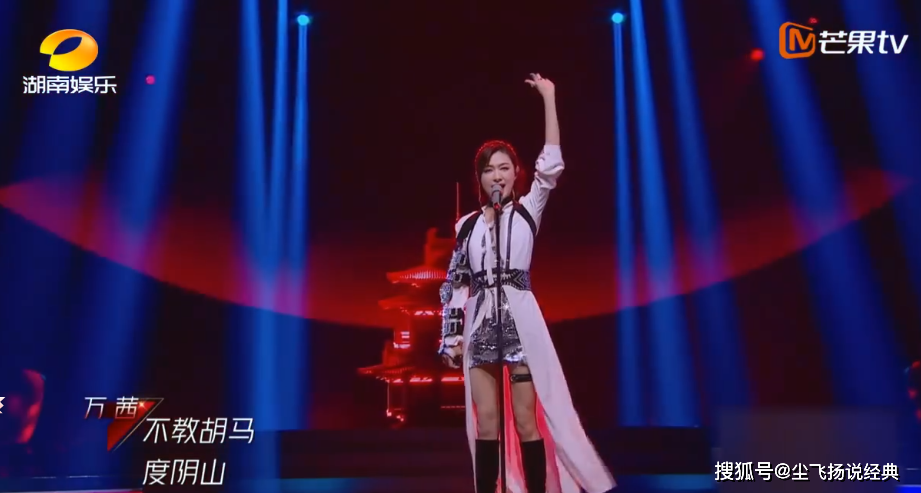 阿朵不敢挑战万茜？不，是郑希怡更配当对手