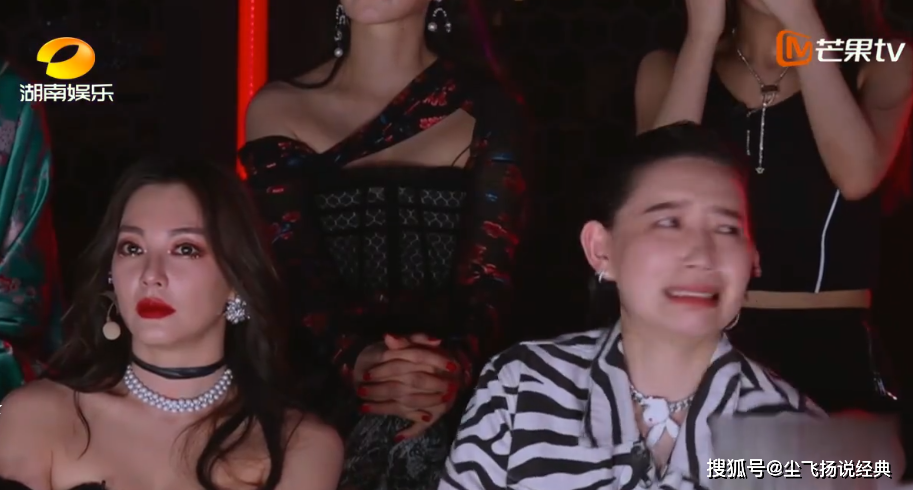 阿朵不敢挑战万茜？不，是郑希怡更配当对手