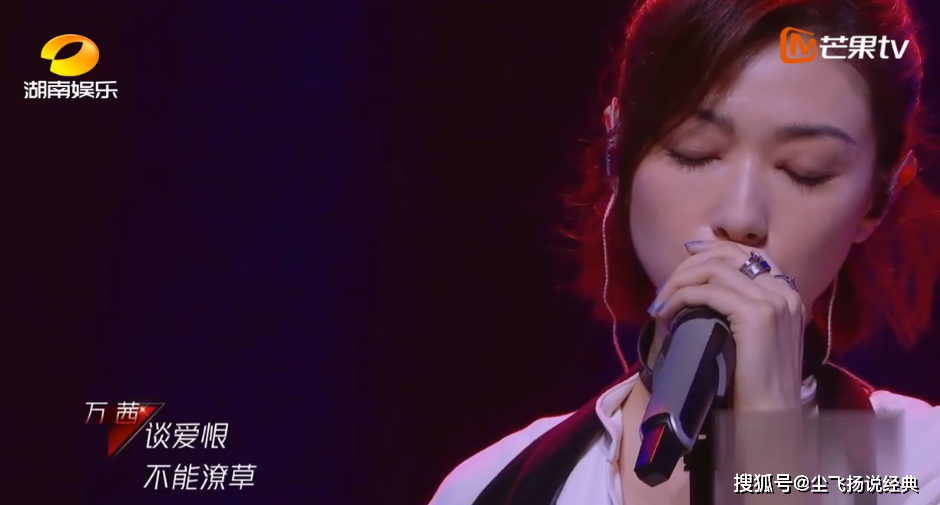 阿朵不敢挑战万茜？不，是郑希怡更配当对手