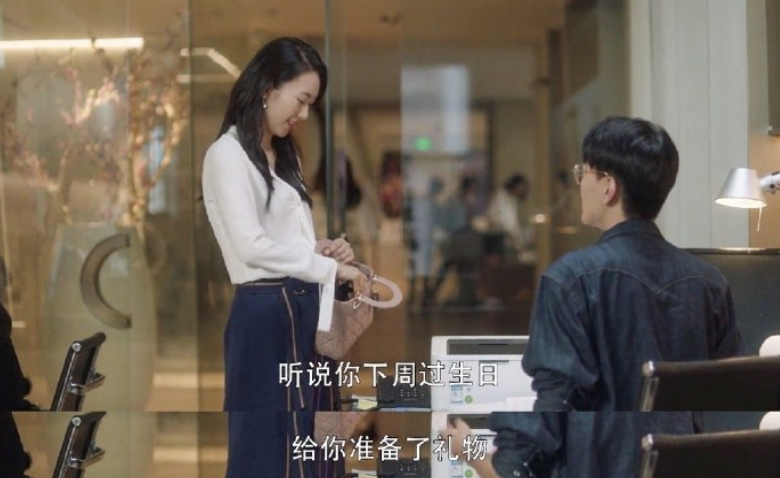 佟丽娅被粉丝逼迫拒接的戏，她给演火了，番位