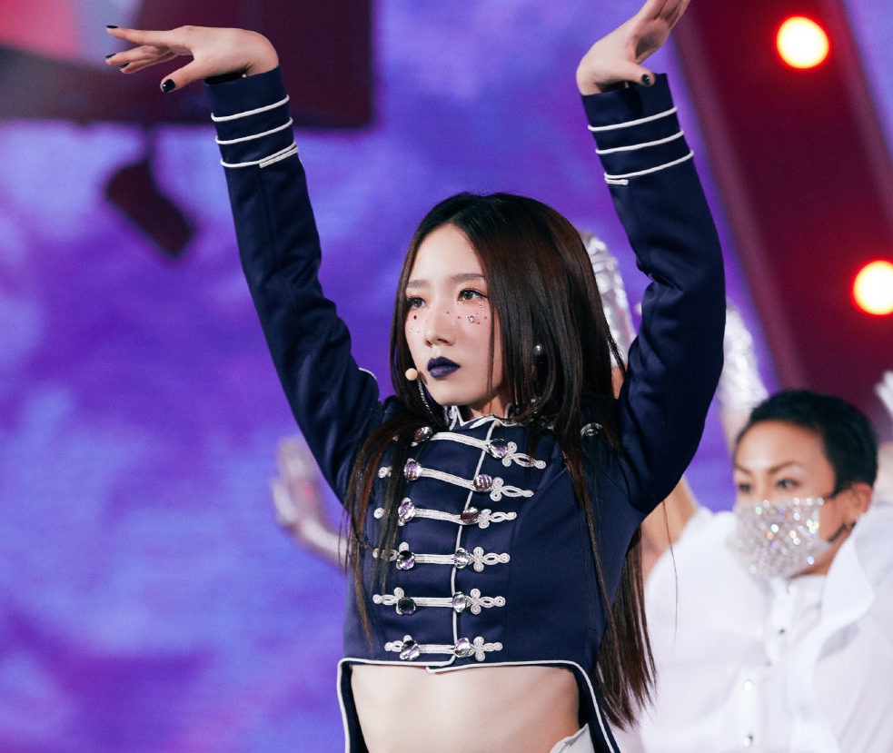 火箭少女解散惨状尽显：影视代言降级，粉圈崩