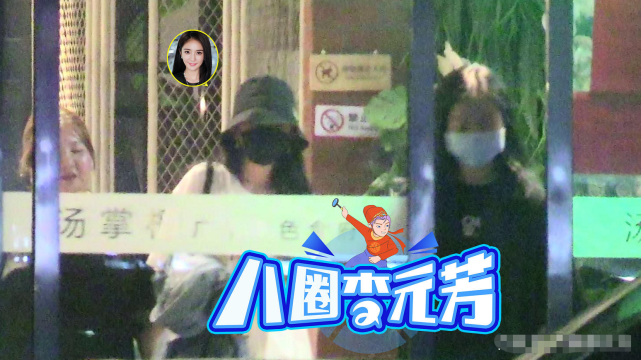 被曝同居试婚后，杨幂频晒片场照超敬业，魏大