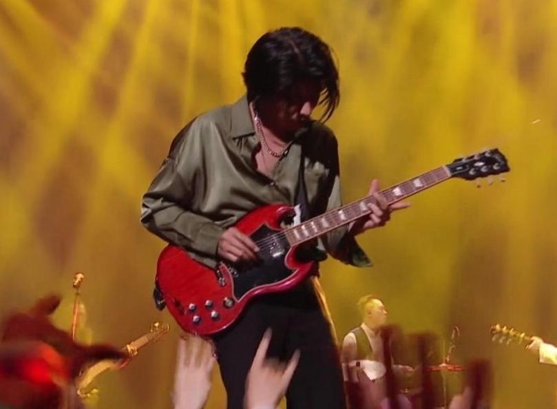 周迅和朴树的隔空眺望，还真不是一场重叙旧情