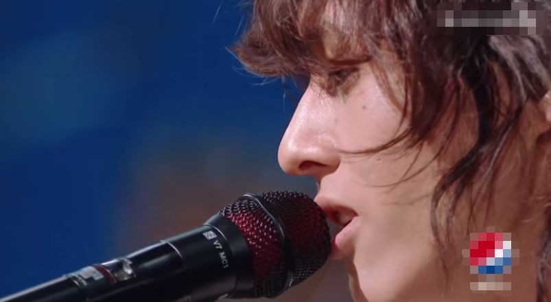 周迅和朴树的隔空眺望，还真不是一场重叙旧情