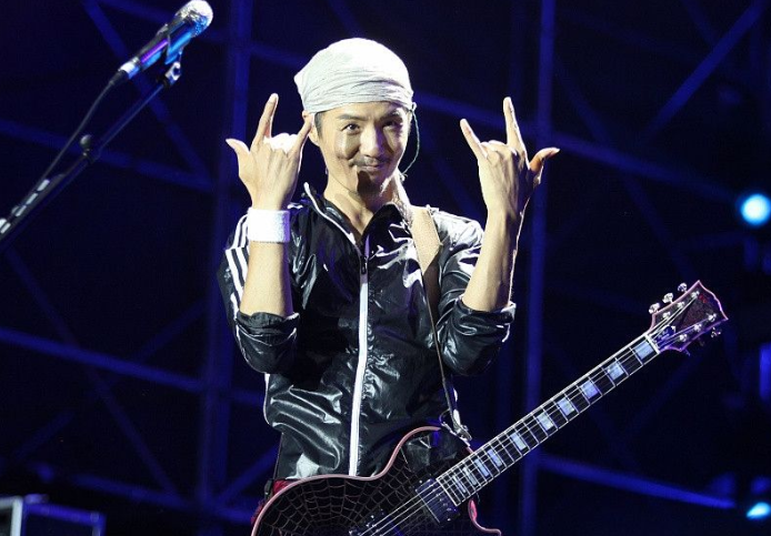 周迅和朴树的隔空眺望，还真不是一场重叙旧情