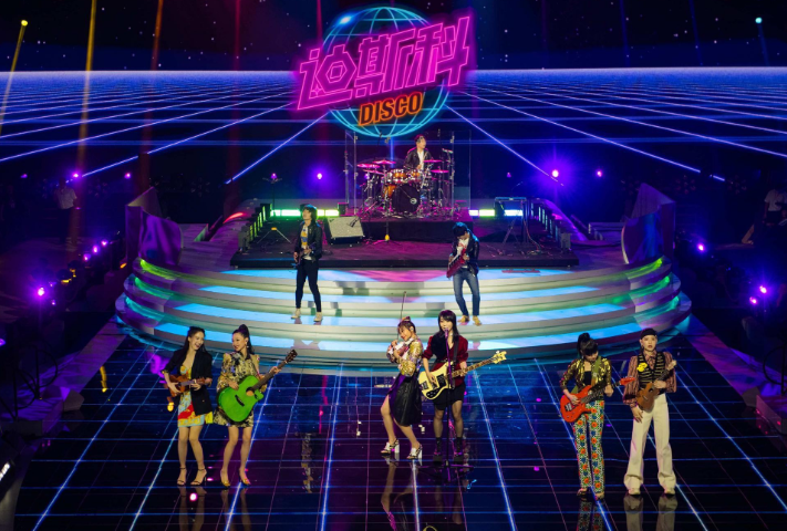 周迅和朴树的隔空眺望，还真不是一场重叙旧情