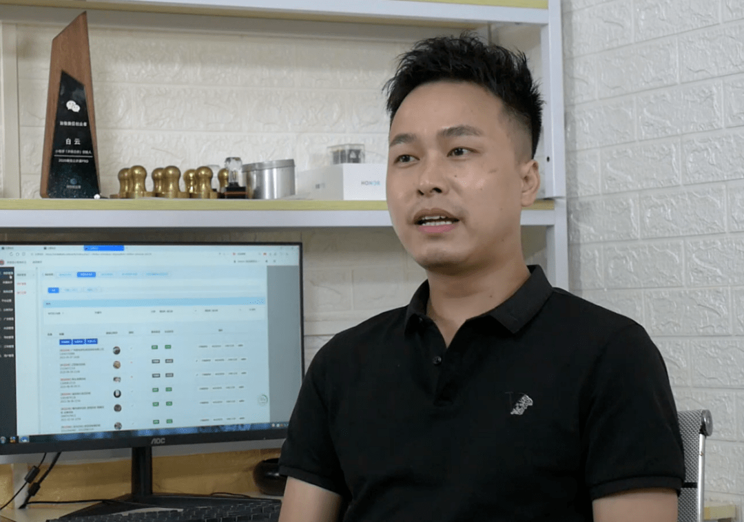 从没钱吃饭到月入三四万 这个“点子”不一般！