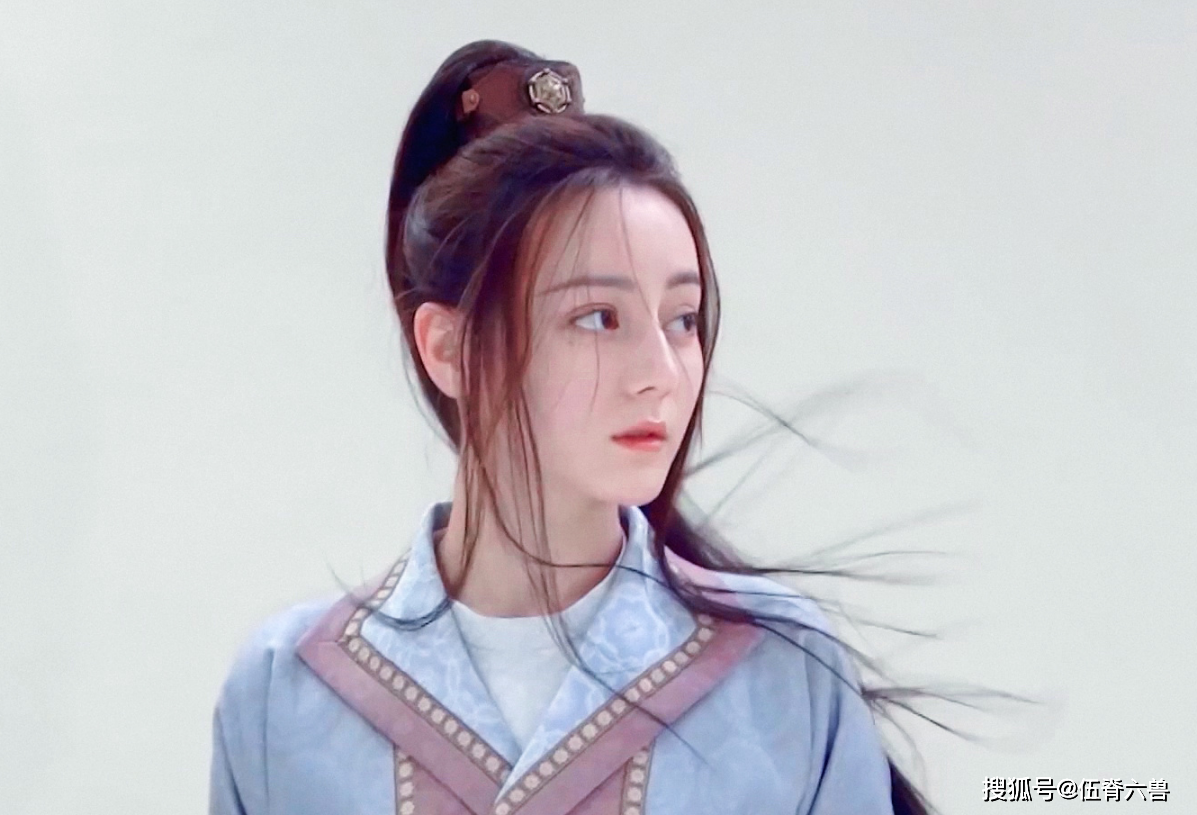 热巴谈接演《长歌行》内幕：担心与角色年龄差