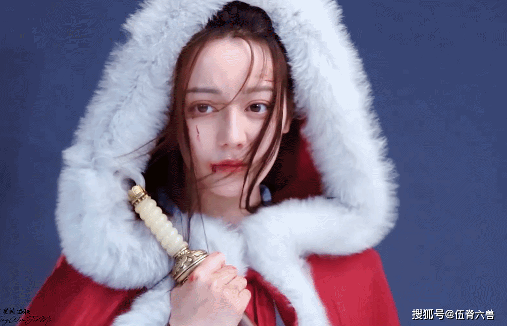 热巴谈接演《长歌行》内幕：担心与角色年龄差