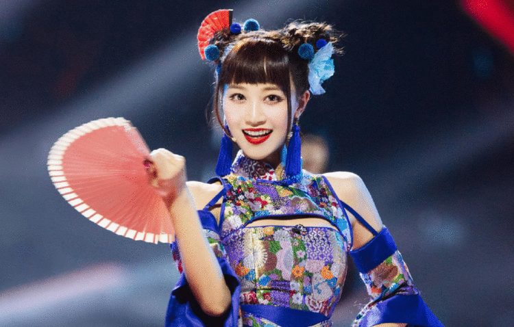 太心机？蓝盈莹加入宁静组惹争议，主动申请退