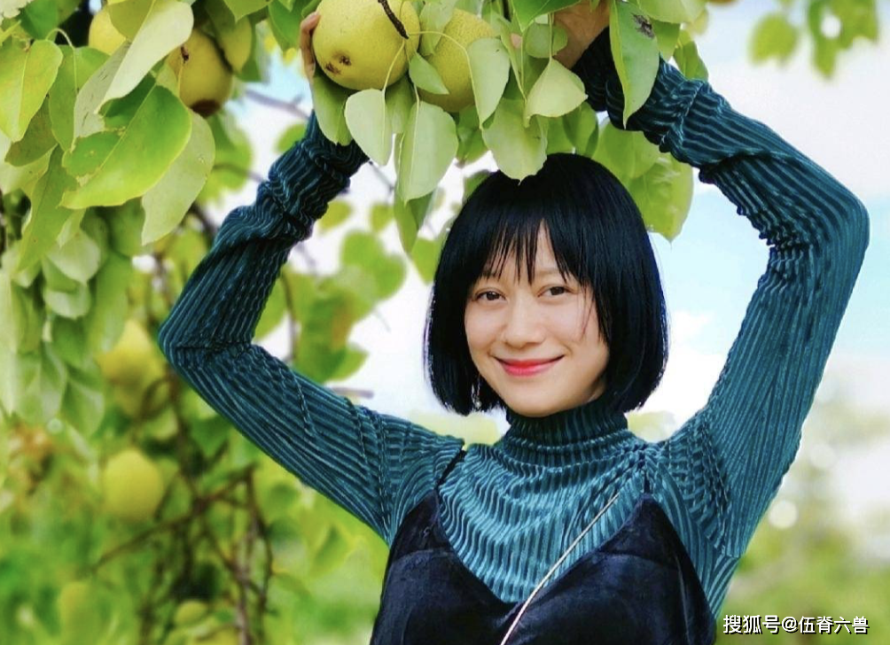 41岁陈乔恩还在演偶像剧，42岁的“无双”已经在