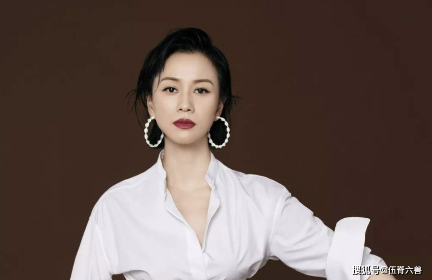 41岁陈乔恩还在演偶像剧，42岁的“无双”已经在