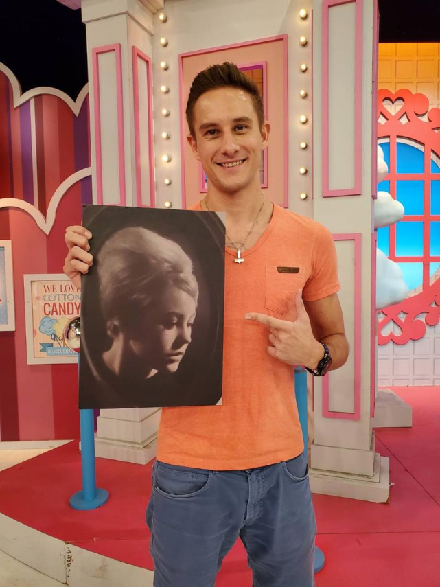 男星七夕宣布与八年妻子早已离婚，儿子毫不知