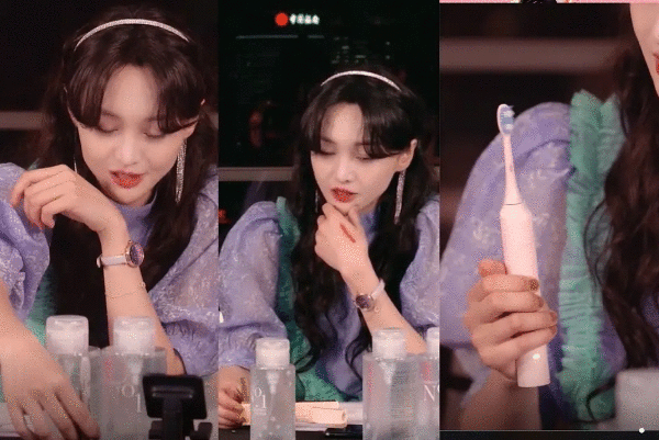 郑爽直播卖货不是第一次，为何这次会爆发？