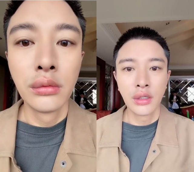 贾乃亮严重高反躺地吸氧,李小璐疑隔空鼓励: