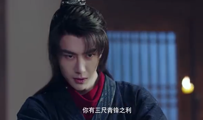 王嘉尔因口音问题不敢拍戏,王一博脱口而出可