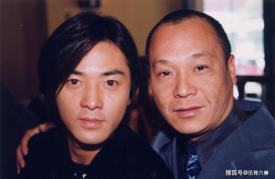 港星6大“恶人”现状:大佬B成餐饮大佬,张耀扬