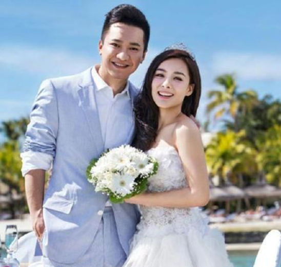 刘璇二胎产女!曾言不需要豪门!富豪老公曝二