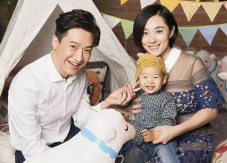 刘璇二胎产女!曾言不需要豪门!富豪老公曝二