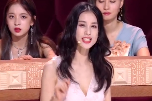 黄圣依节目自曝《浪姐》最怕宁静,现场爆对方