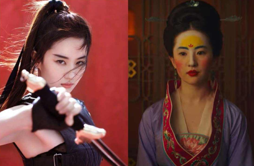 刘亦菲发文感谢《花木兰》剧组言辞恳切,没提