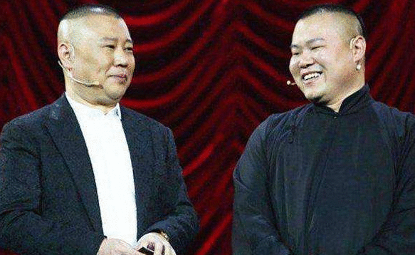 原来岳云鹏也收徒了，这个三徒弟为师父的事业