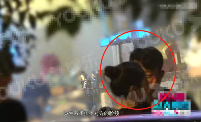 董璇被曝怀孕？近照小腹隆起，和新男友街头上